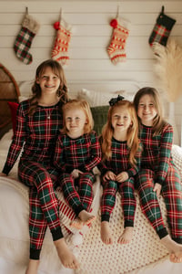 Image 4 of 2025 Christmas Family PJ Minis (DEPOSIT ONLY)