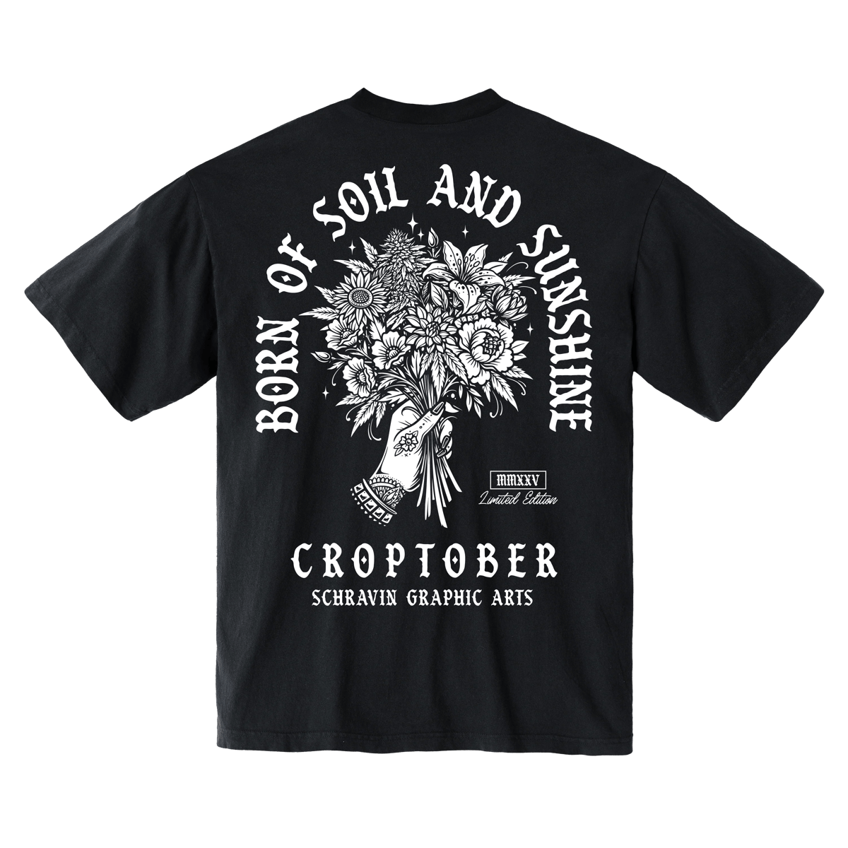 Image of Croptober 2025 Tee