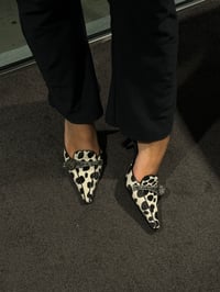 Image 6 of Prada Ponyhair D'Orsay heels - EU35