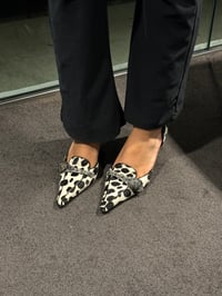 Image 7 of Prada Ponyhair D'Orsay heels - EU35