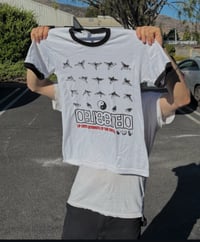 Image 2 of Birds/Strength of the Critic Ringer Tee