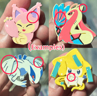 Image 2 of (RANDOM) C-Grade Mochimons 