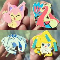 Image 3 of (RANDOM) C-Grade Mochimons 