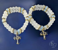 Golden Faith Bracelet 