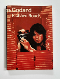 Image 1 of Jean-Luc Godard (Cinema One Series, Revised Edition 1970)