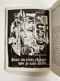 Image 3 of Jean-Luc Godard (Cinema One Series, Revised Edition 1970)