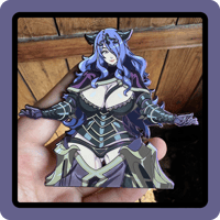 Image 1 of Purple Princess - Mild (3.5")