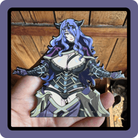 Image 2 of Purple Princess - Mild (3.5")