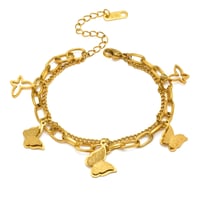 Image 1 of Butterfly Reverie Bracelet