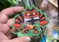 INCINEROAR