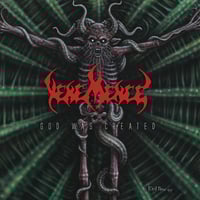 Image 5 of Vehemence – God Was Created CD