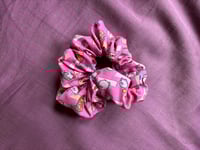 Friend Shaped Scrunchie