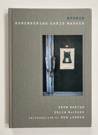 Image 1 of Studio: Remembering Chris Marker (2017)