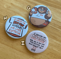 Image 2 of AUGUST PIN DROP