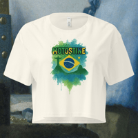 Image 2 of "RIO" crop top