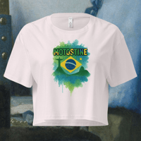 Image 3 of "RIO" crop top