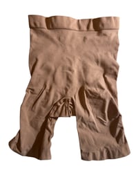 Image 5 of SKIMS- seamless mid thigh Shorts -Sienna