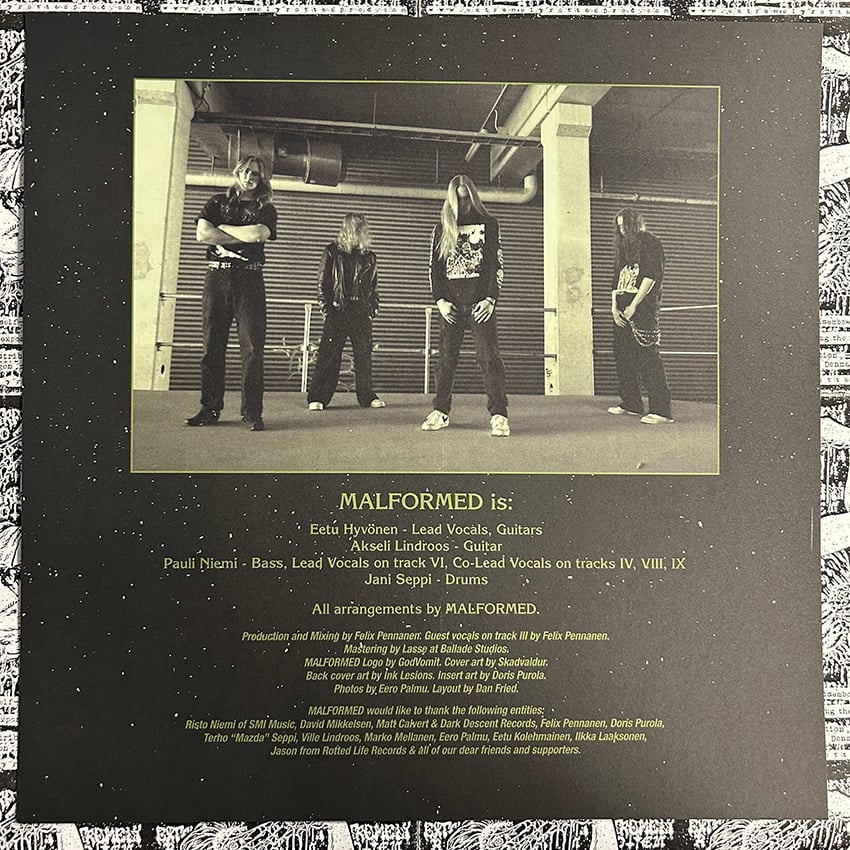 MALFORMED - 