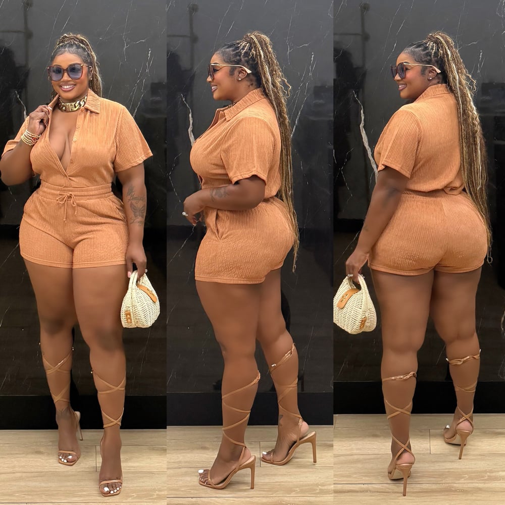 Image of EVA SET-camel
