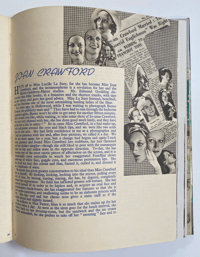 Image 3 of Cecil Beaton’s Scrapbook (1937)