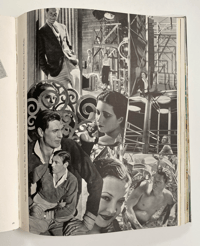 Image 2 of Cecil Beaton’s Scrapbook (1937)