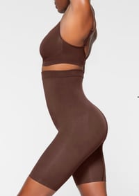 Image 2 of SKIMS- High Waisted Shorts BUT LIFT