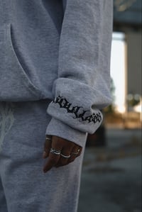 Image 3 of DARK HOODIE