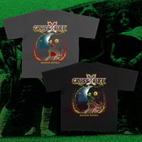 CROSSFIRE | SECOND ATTACK