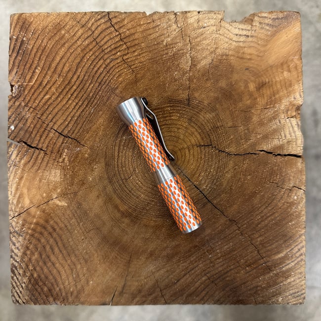 Divot Slimmer - 10440 Cell