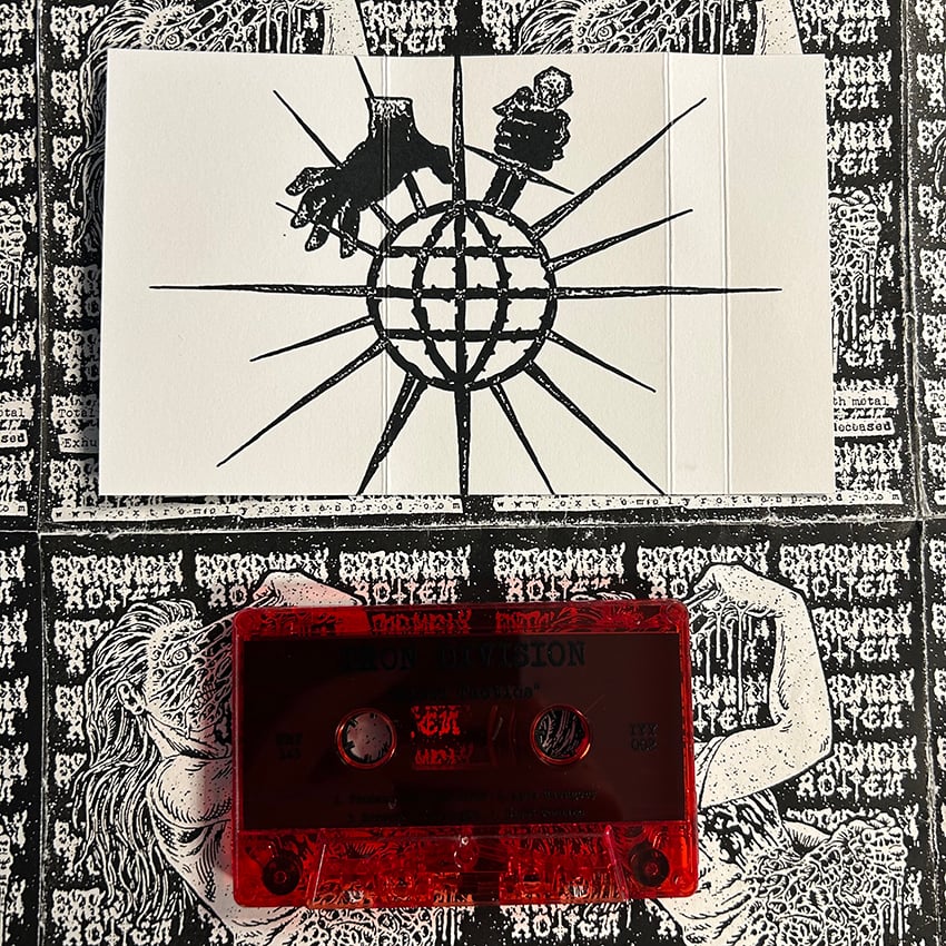 IRON DIVISION - 