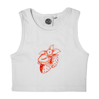 Image 1 of Strawberry -  (LAST ONE - SIZE MEDIUM)