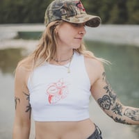 Image 2 of Strawberry -  (LAST ONE - SIZE MEDIUM)