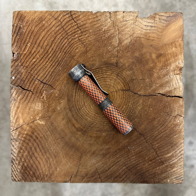 Divot Slimmer - 10440 Cell