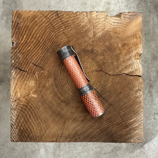 Divot Slim - 14500 Cell 