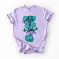Image 1 of Mansion Girl Mouse Tee | pre-order