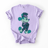 Image 1 of Mansion Boy Mouse Tee | pre-order