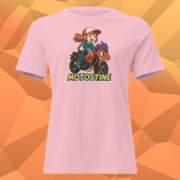 Image 1 of "Ridechu" Relaxed T-Shirt
