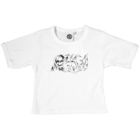 Image 1 of Grim Reaper - Cropped Ringer Thermal