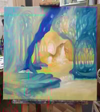 Image 8 of Míriel in the Gardens of Lórien