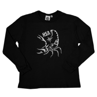 Image 1 of Scorpion Vinyl - Long Sleeve Thermal