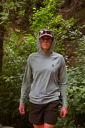 Men's Alpenglow Hoody: Agave: The Superior Design