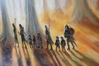 Image 9 of The Fellowship in Lothlórien