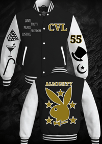CVL JACKET