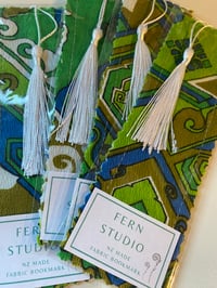 Image 2 of Green Retro Bookmark