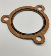 Image 1 of New Nissan thermostat gasket, for Pao, Be-1, Figaro, K10 Micra and March
