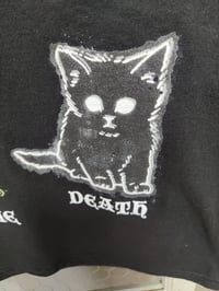 Image 4 of FOUR KITTIES OF THE APOCALYPSE tee