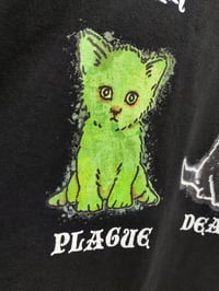 Image 5 of FOUR KITTIES OF THE APOCALYPSE tee