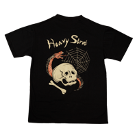 Image 1 of Skull - Classic Tee (SIZE SMALL LEFT)