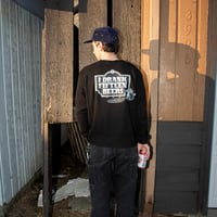 Image 2 of I Drank 15 Beers - Long Sleeve Thermal (SIZE MEDIUM LEFT)