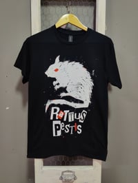 Image 1 of RATTUS PESTIS tee